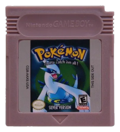 Pokemon Silver