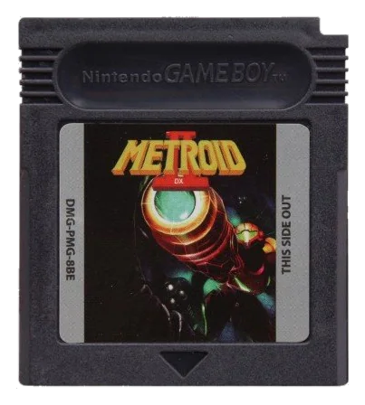 Metroid II