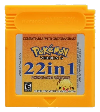 Super 22 in 1