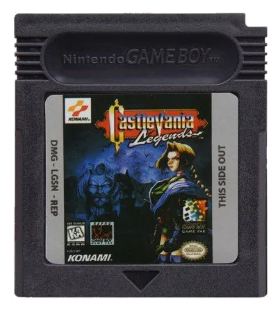 Castlevania Legends