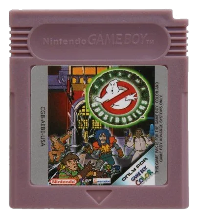 Extreme Ghostbusters