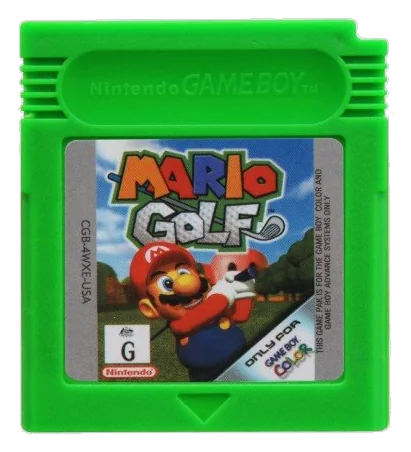 Mario Golf