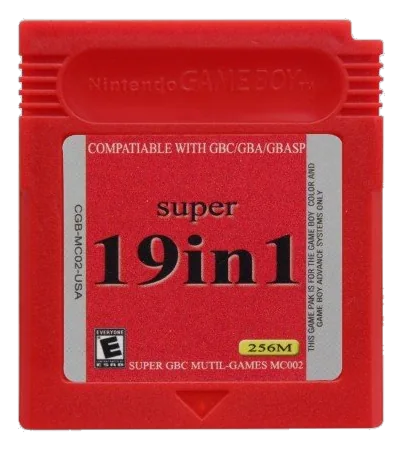 Super 19 in 1