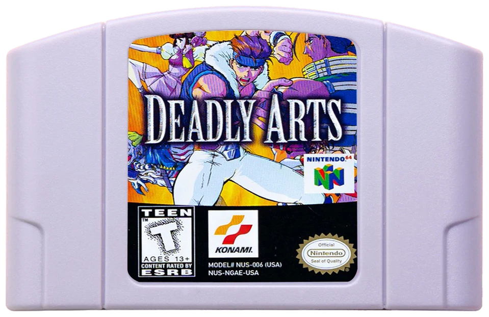 Deadly Arts