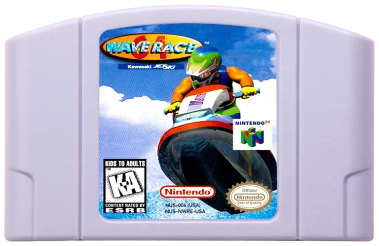 Wave Race 64