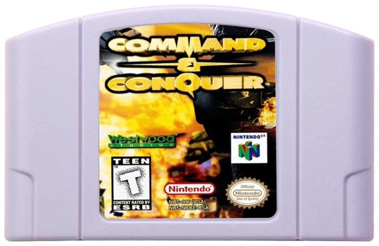 Command & Conquer