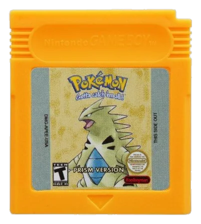 Pokemon Prism Version