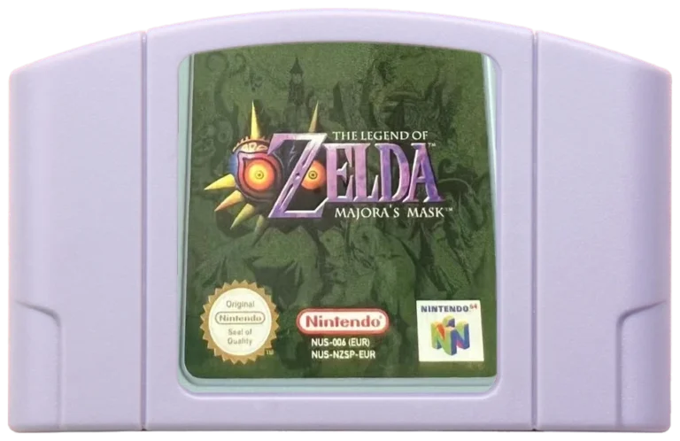 The Legend of Zelda: Majora’s Mask