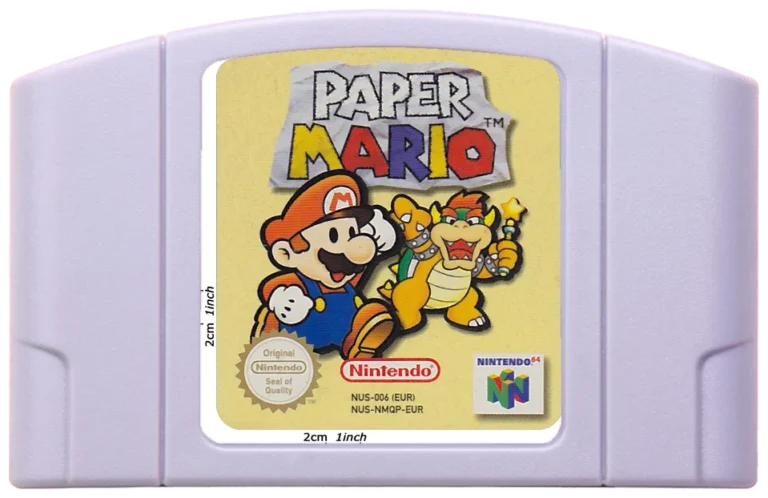 Paper Mario