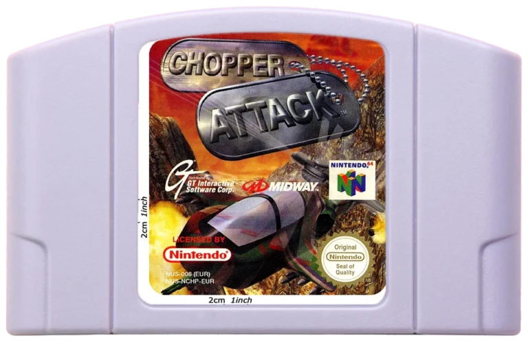 Chopper Attack