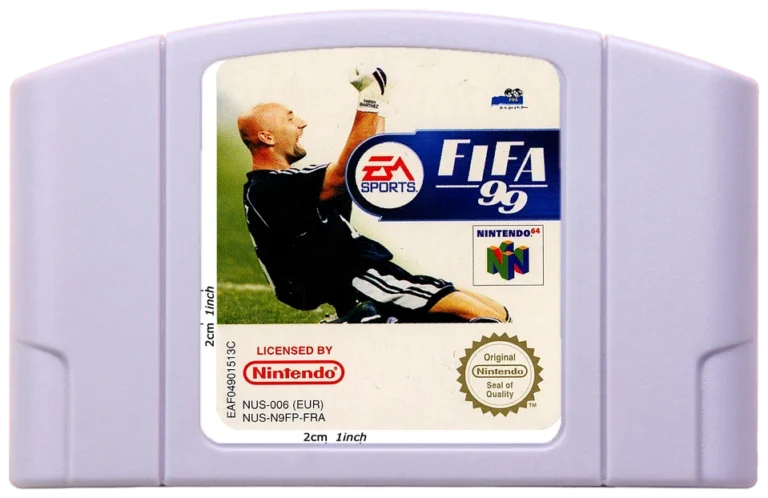 FIFA 99