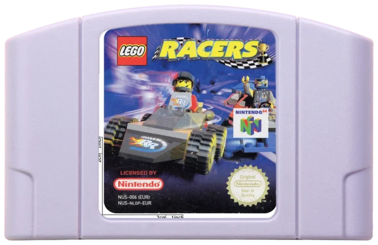 Lego Racers