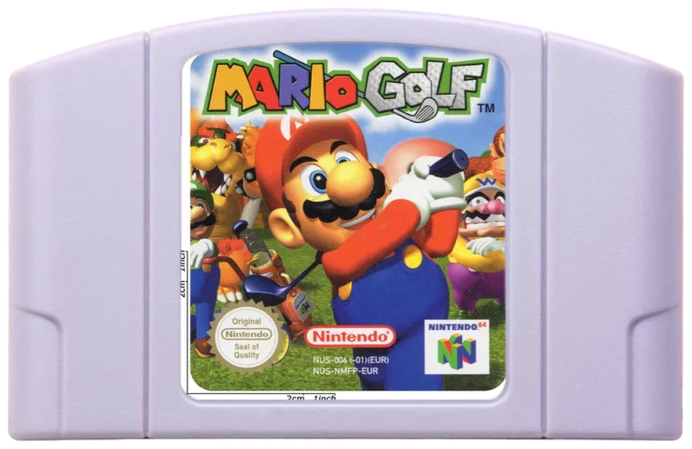 Mario Golf