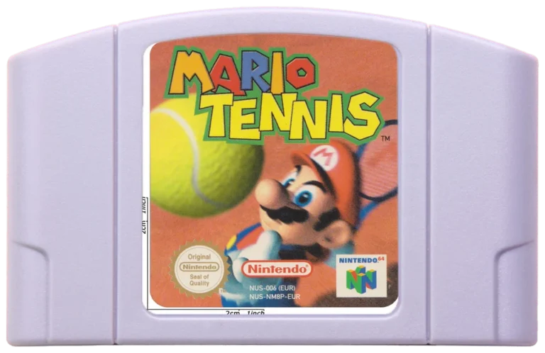 Mario Tennis