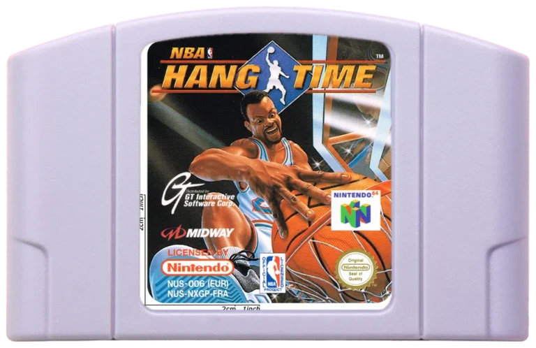 NBA Hangtime