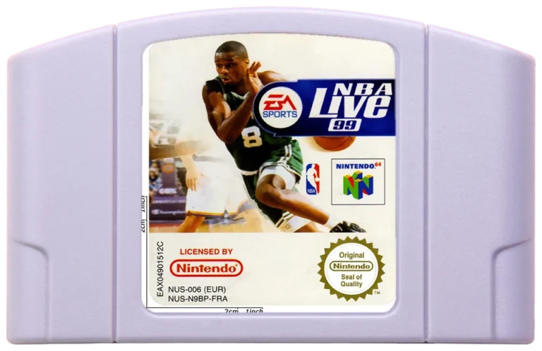 NBA Live 99