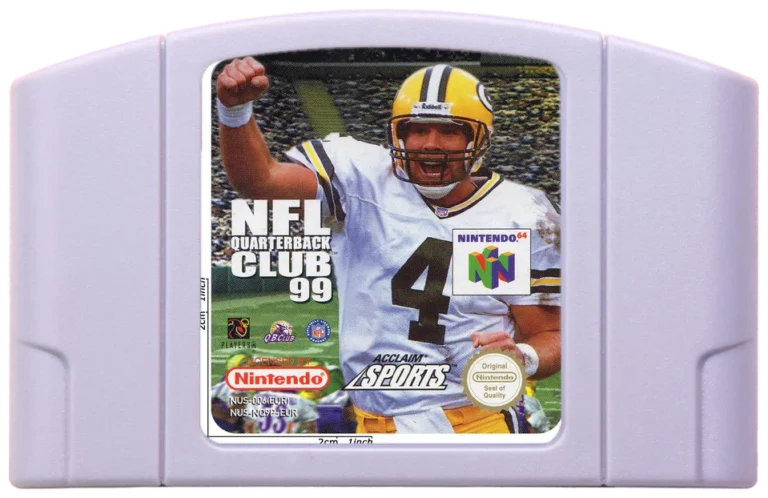 NFL Quarterback Club 99
