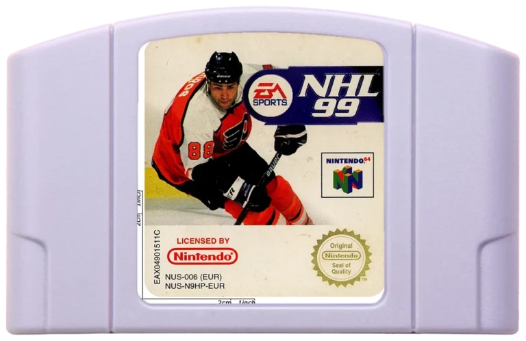 NHL 99