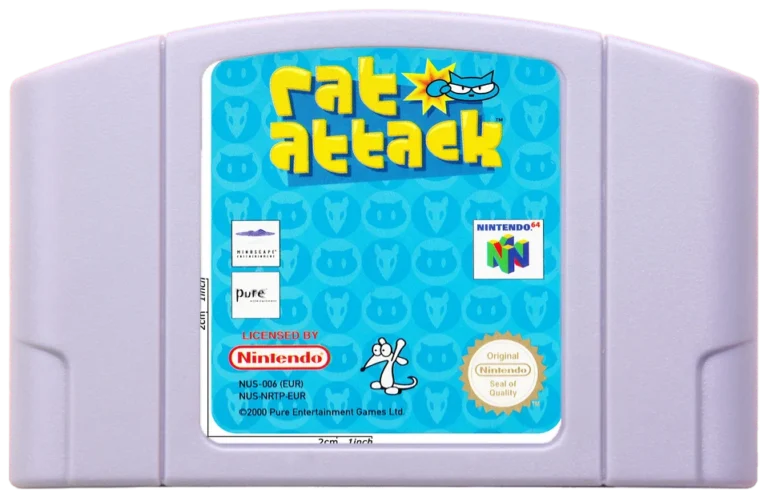 Rat Attack!