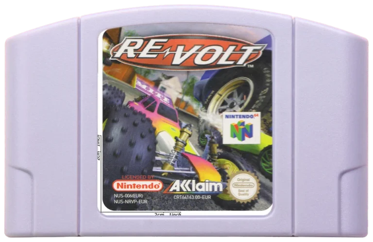 Re-Volt