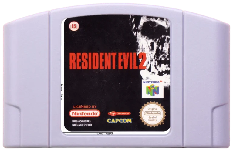 Resident Evil 2