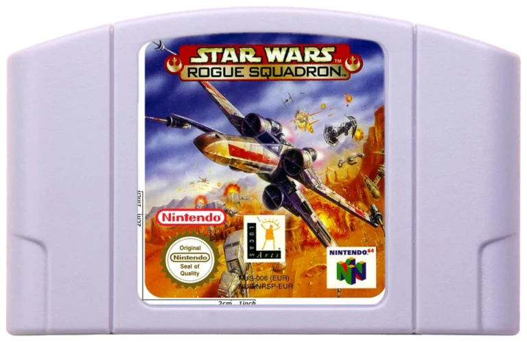Star Wars: Rogue Squadron