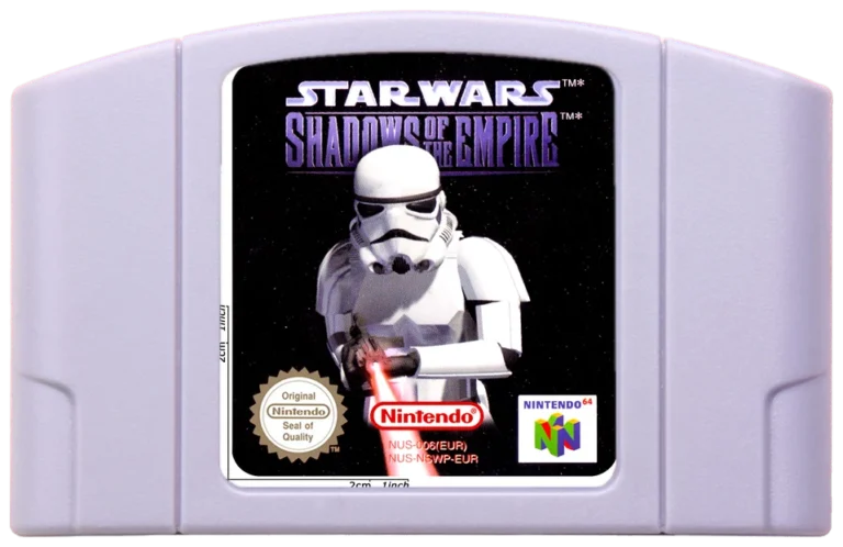 Star Wars: Shadows of the Empire