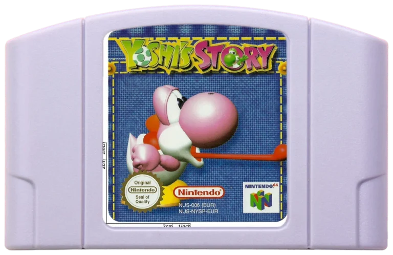 Yoshi’s Story