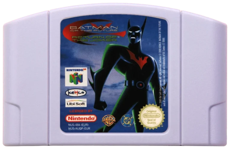 Batman Beyond: Return of the Joker