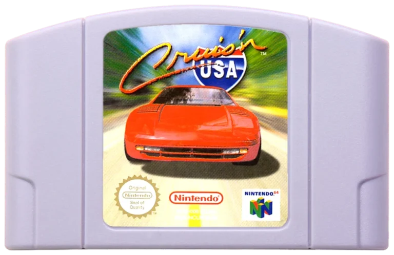 Cruis’n USA