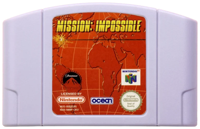 Mission Impossible