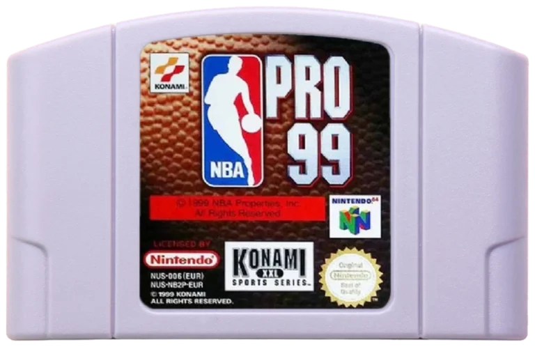NBA In The Zone ’99