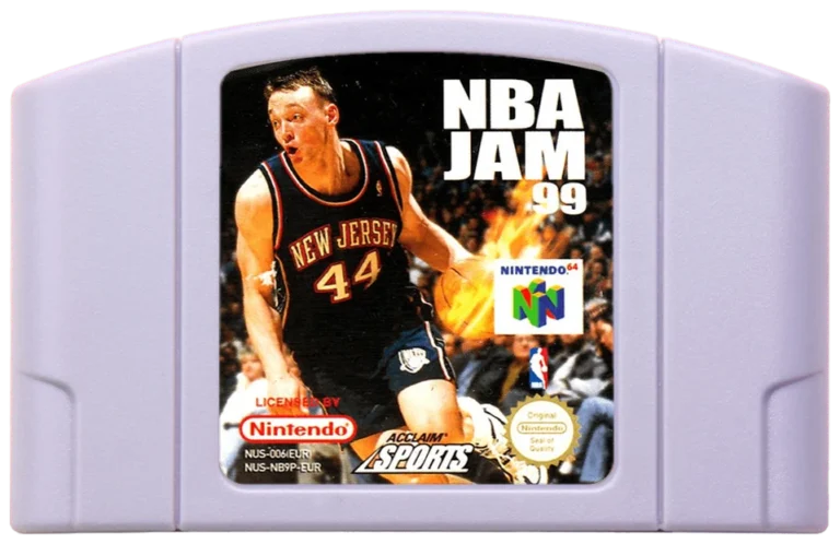 NBA Jam 99