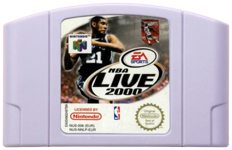 NBA Live 2000