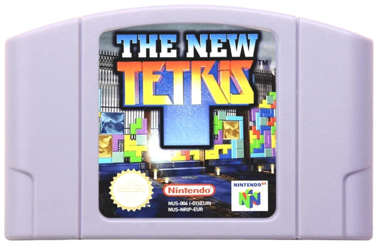 The New Tetris
