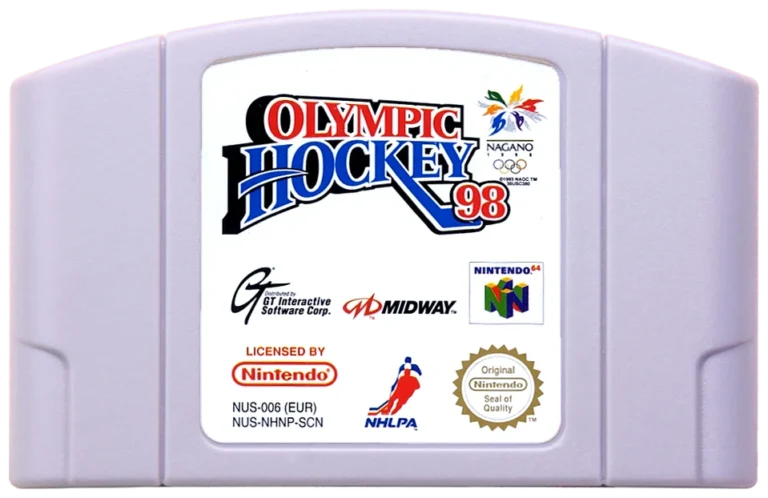 Olympic Hockey ’98