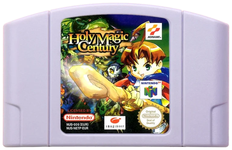 Quest 64