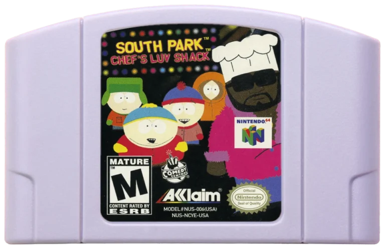South Park: Chef’s Luv Shack