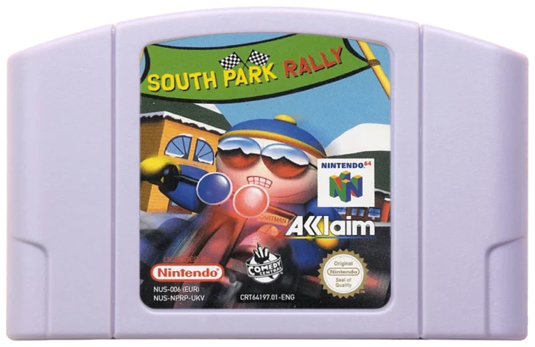 South Park Rally