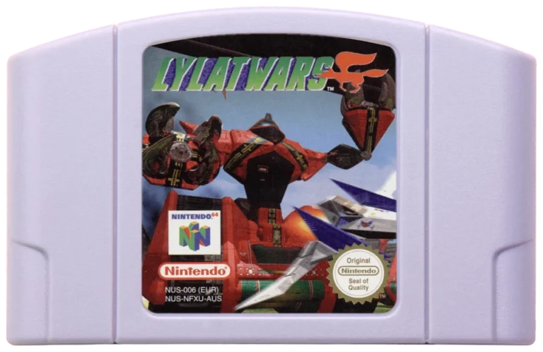 Star Fox 64