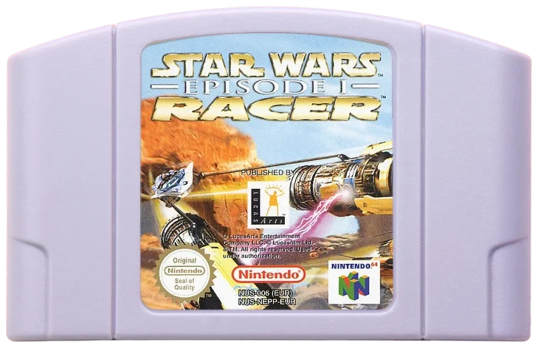 Star Wars Episode I: Racer
