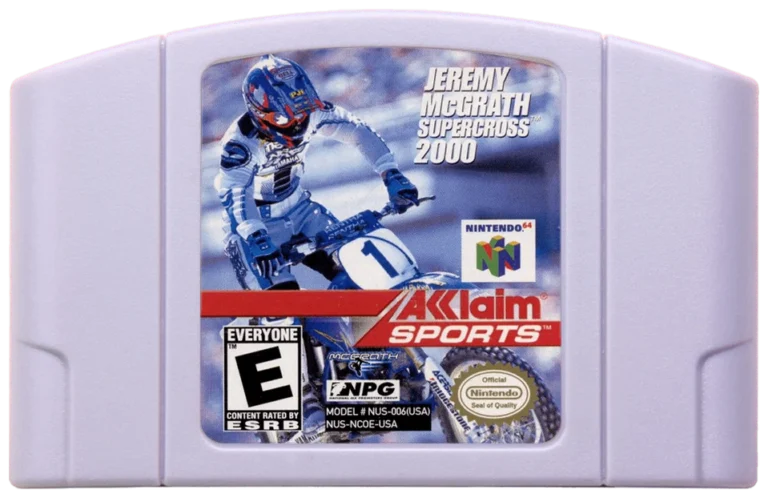 Supercross 2000