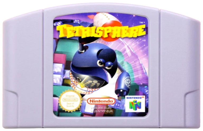 Tetrisphere