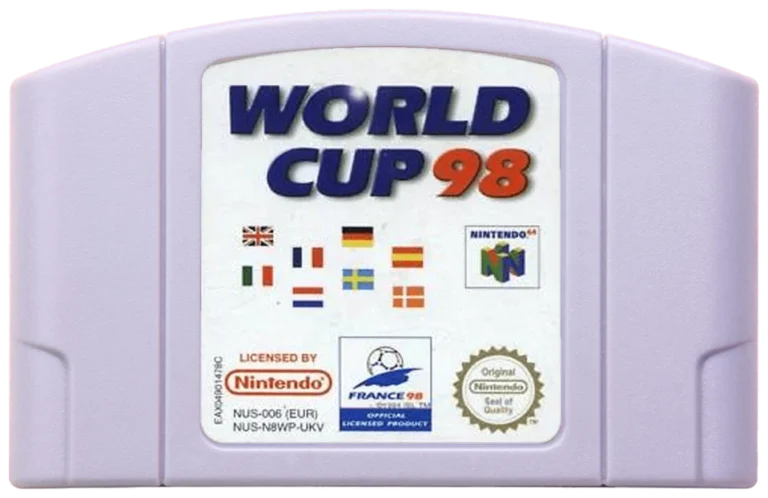World Cup 98