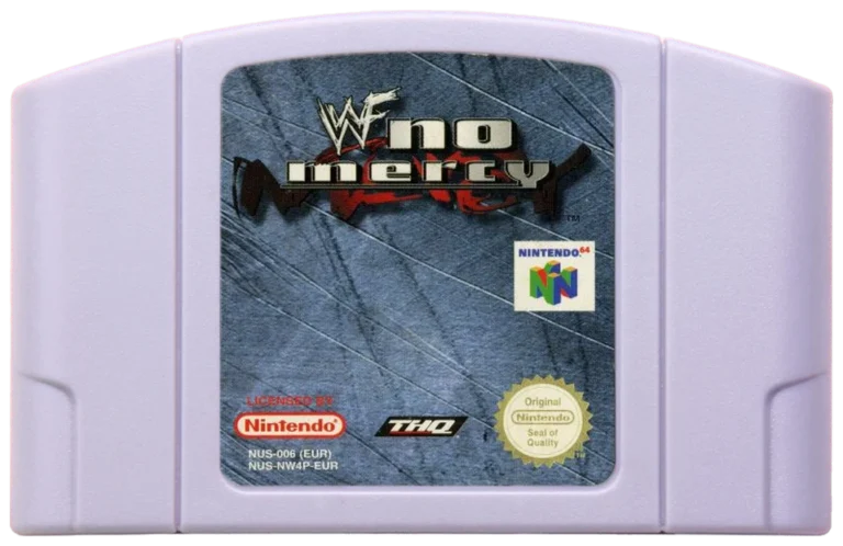 WWF No Mercy