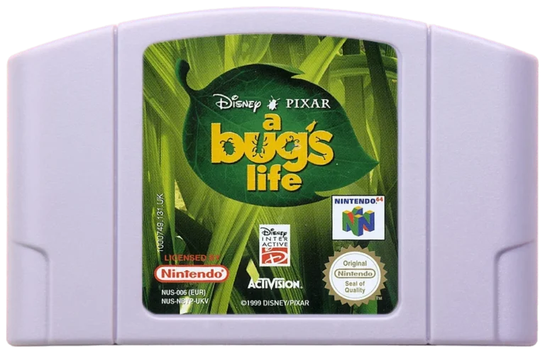 A Bug’s Life