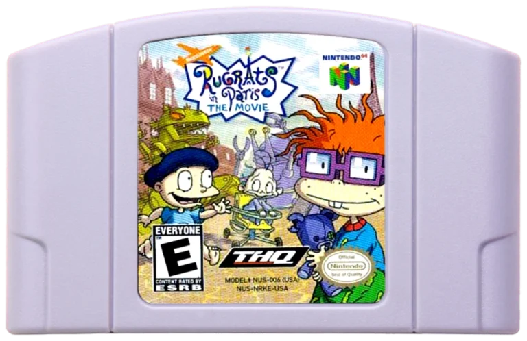 Rugrats in Paris – The Movie