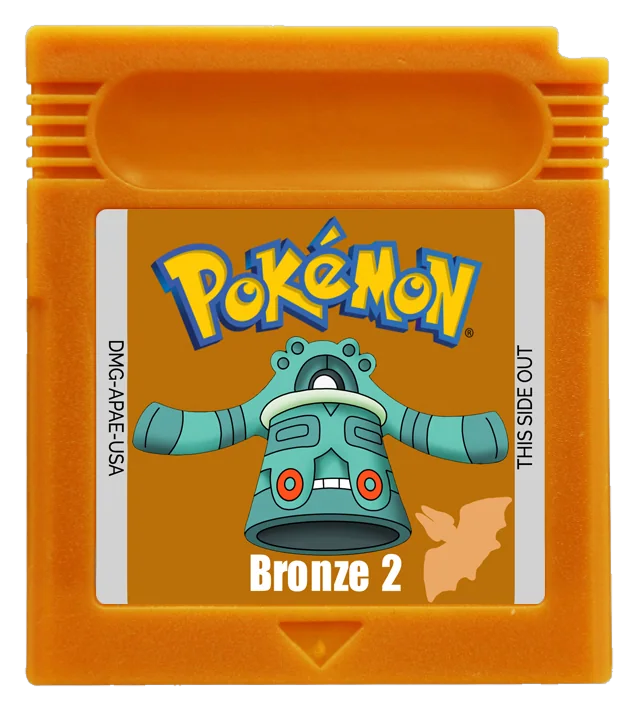 Pokemon Bronze 2