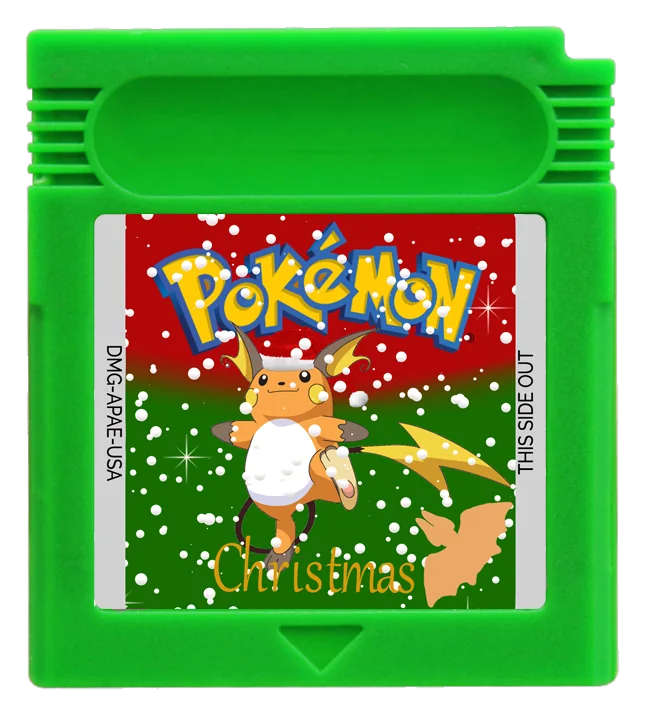 Pokemon Christmas