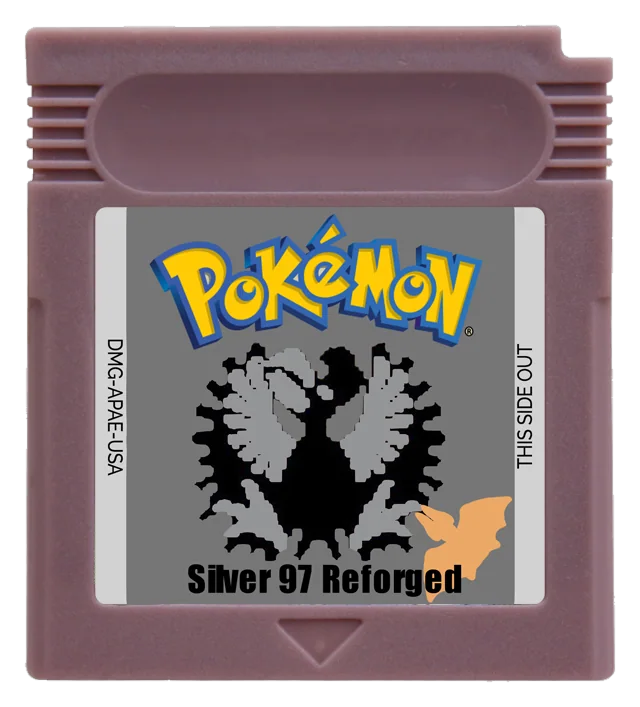 Pokemon Silver 97 Reforged